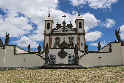Congonhas é inserida no Mapa do Turismo Brasileiro