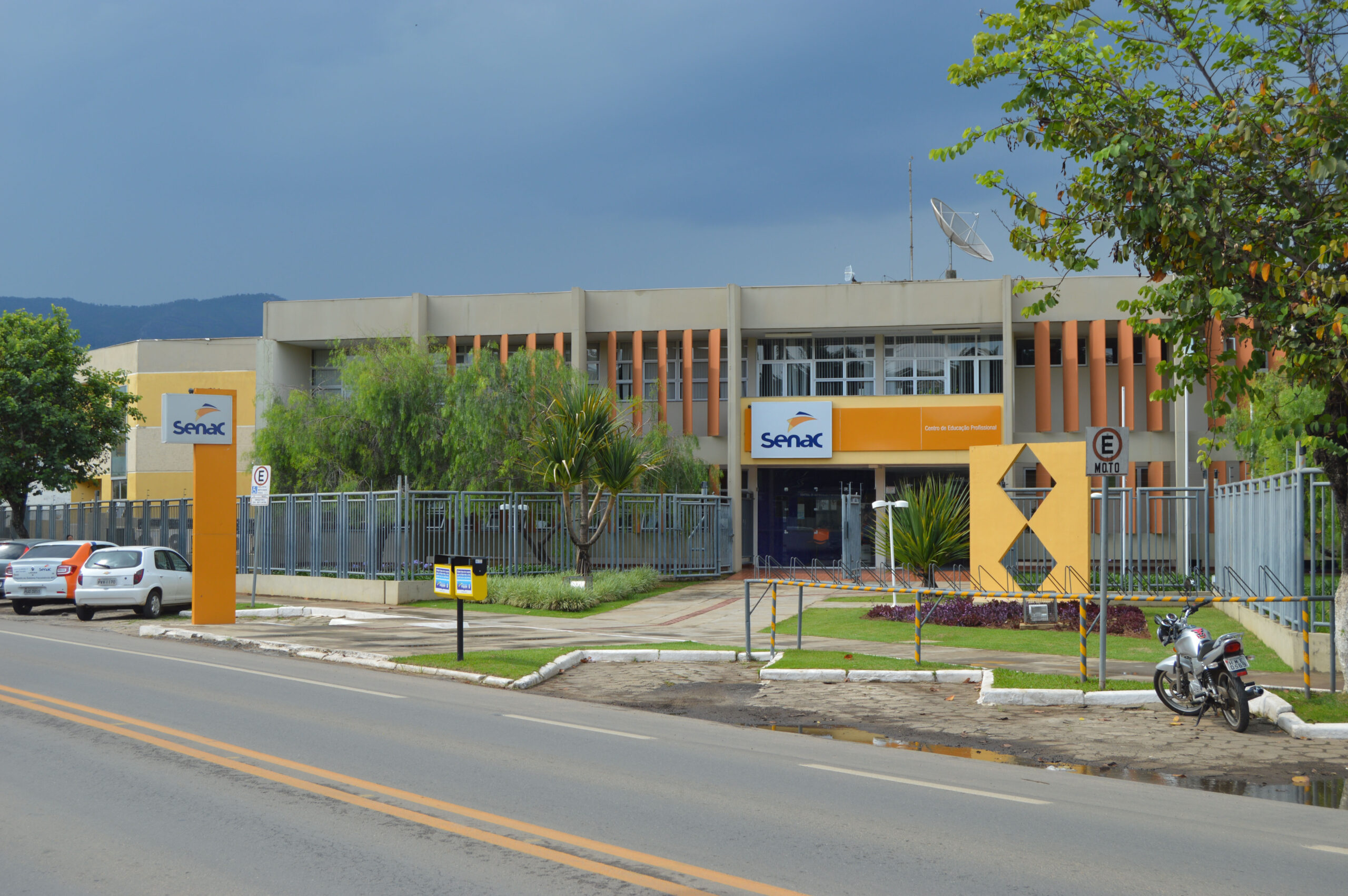 Senac tem 68 vagas de emprego em diversas áreas e regiões do estado