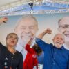 Em Contagem (MG), Lula diz que é preciso governar com o coração e pensando no povo
