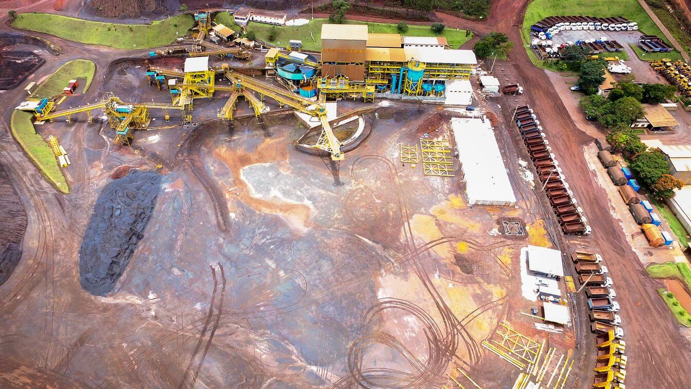 Herculano Mineração tem vaga de emprego aberta em Itabirito