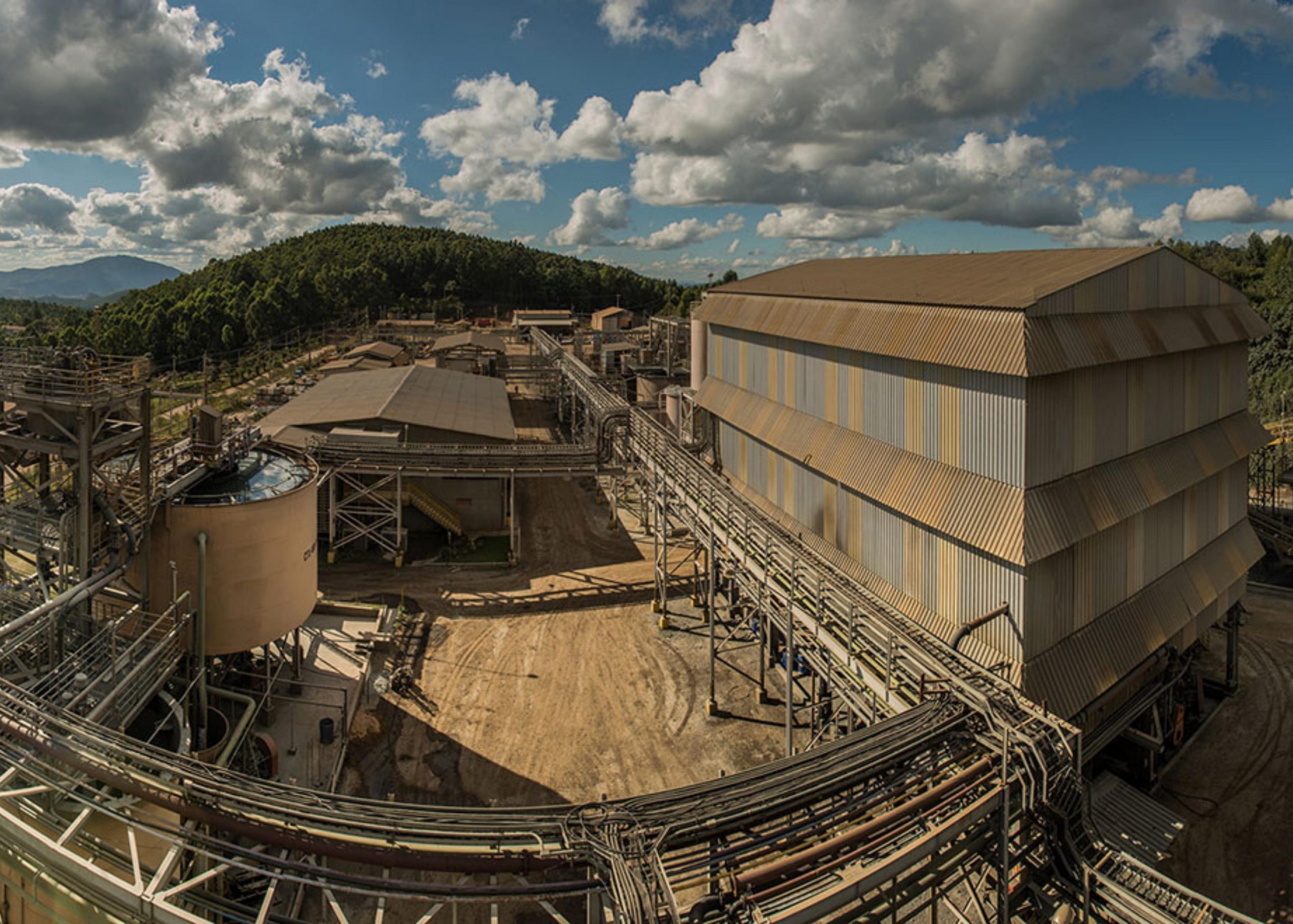 Vagas na mineração :Jaguar Mining contrata para 19 oportunidades em MG