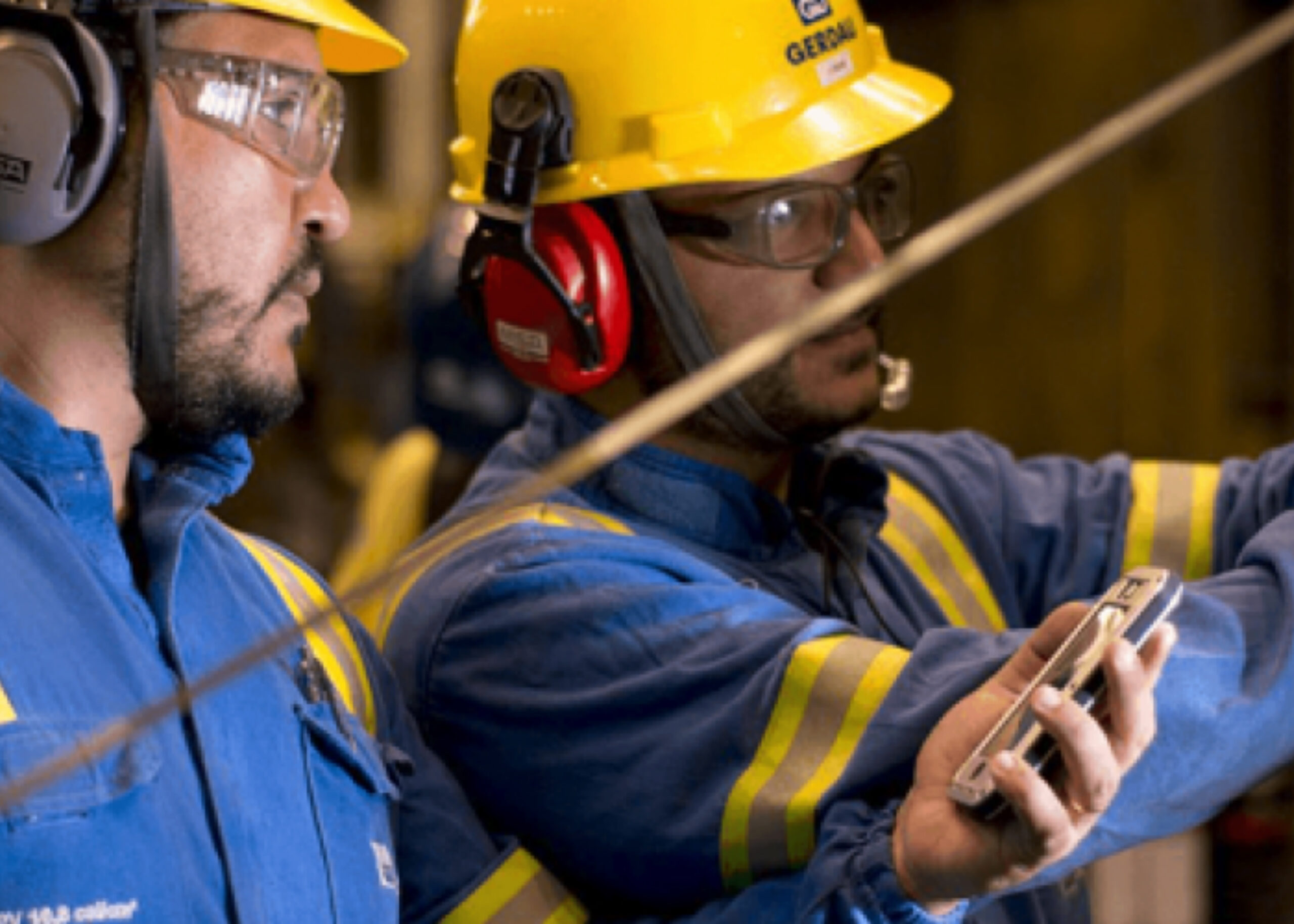 Reformas na usina da Gerdau em Divinópolis geram 2 mil empregos temporários