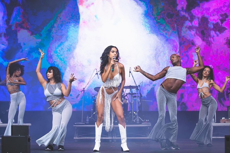 Marina Sena se apresenta no 17ª Cineop, evento evidencia produções indígenas