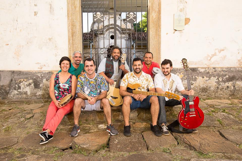 Com Candonguêro, Festa Junina da CineOP vai animar a noite de Ouro Preto neste domingo