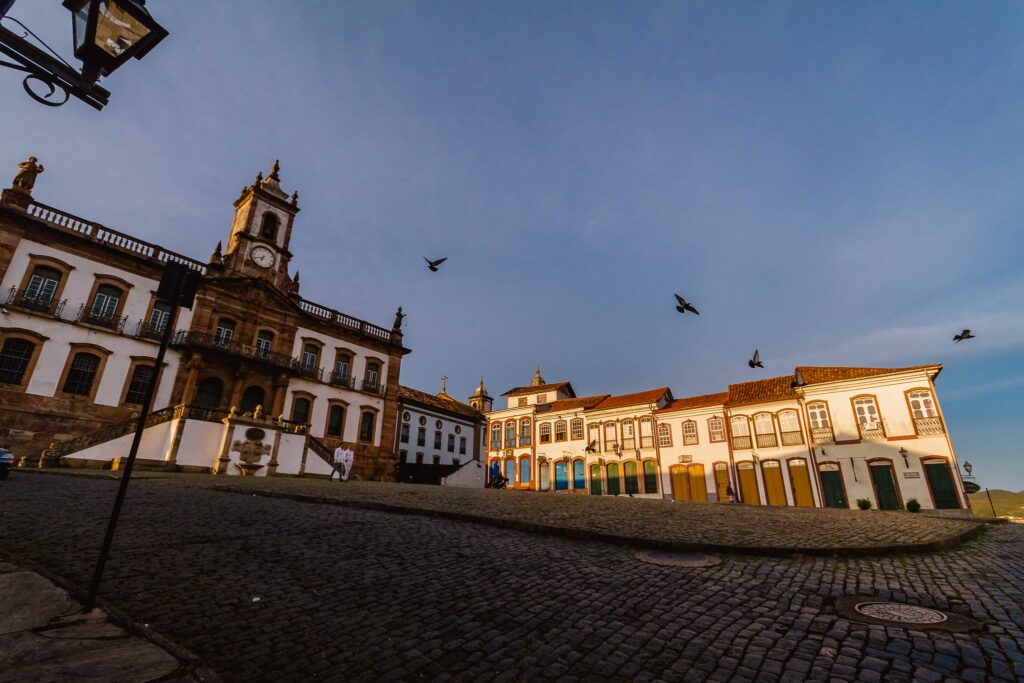 Previsão do tempo para o fim de semana em Ouro Preto, de 17 a 19 de junho