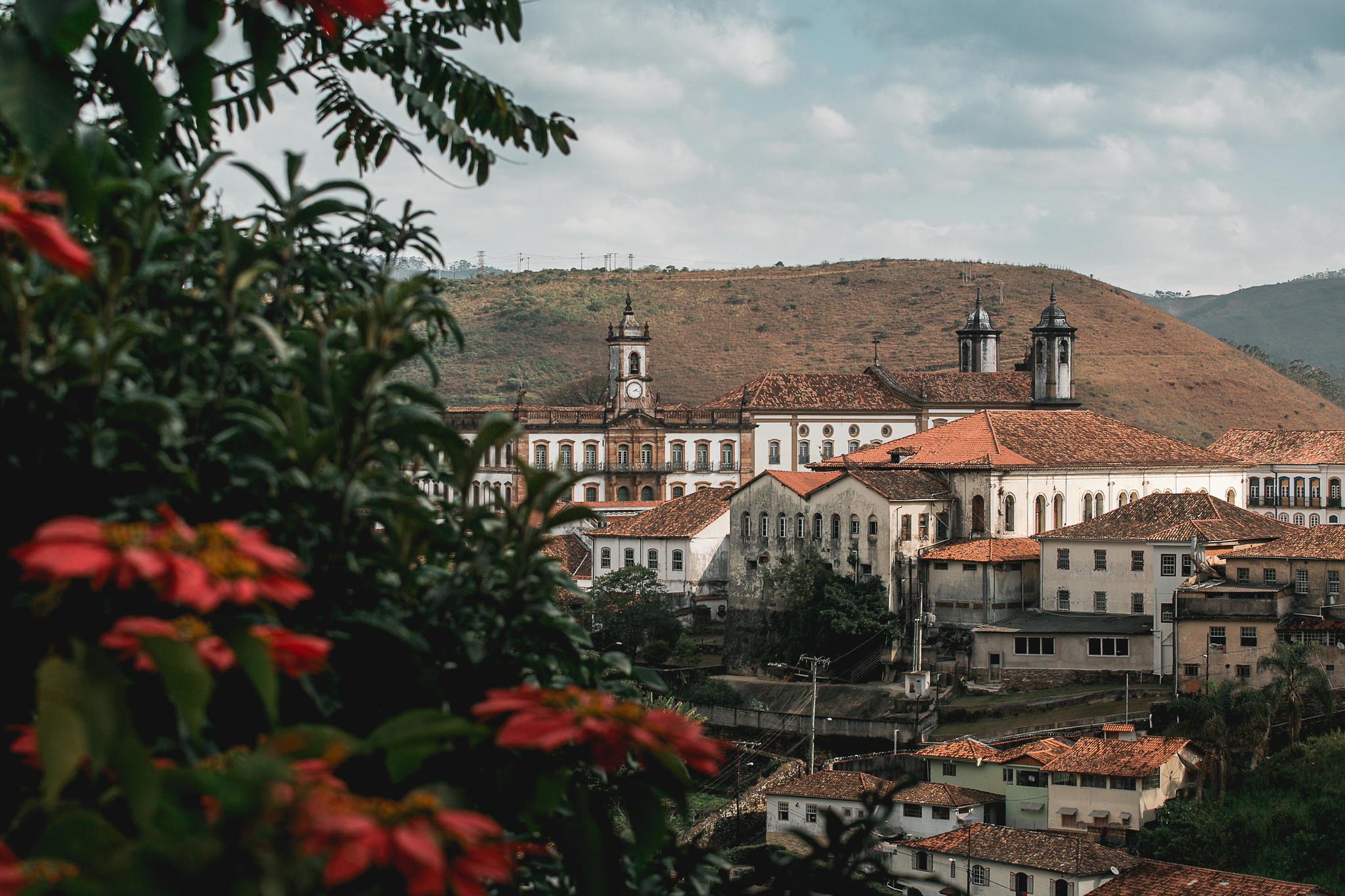 Ouro Preto: confira a previsão do tempo do fim de semana de inverno (24 a 26/6)