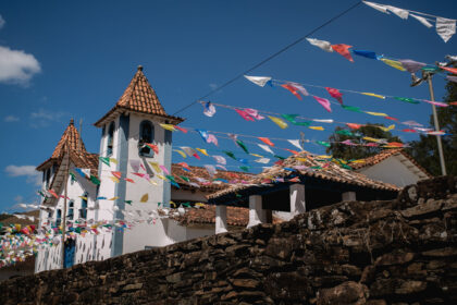 São Bartolomeu, distrito de Ouro Preto, é sede de mais um evento cultural