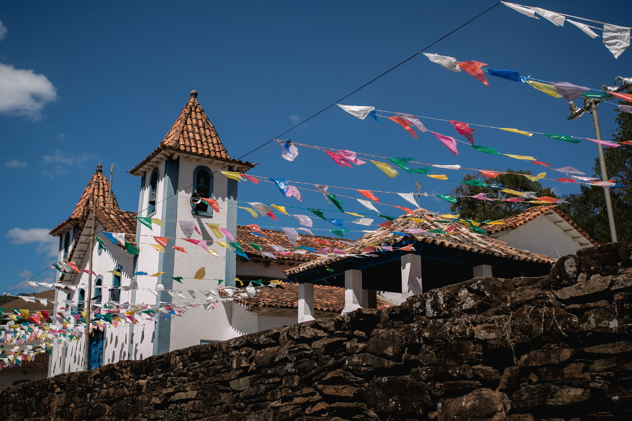 São Bartolomeu, distrito de Ouro Preto, é sede de mais um evento cultural