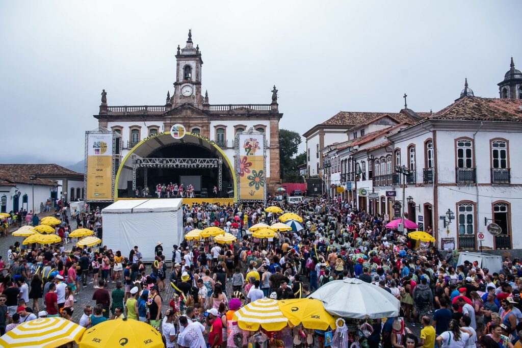 Carnaval 2020 - Bloco Jesus é Bom a Beça