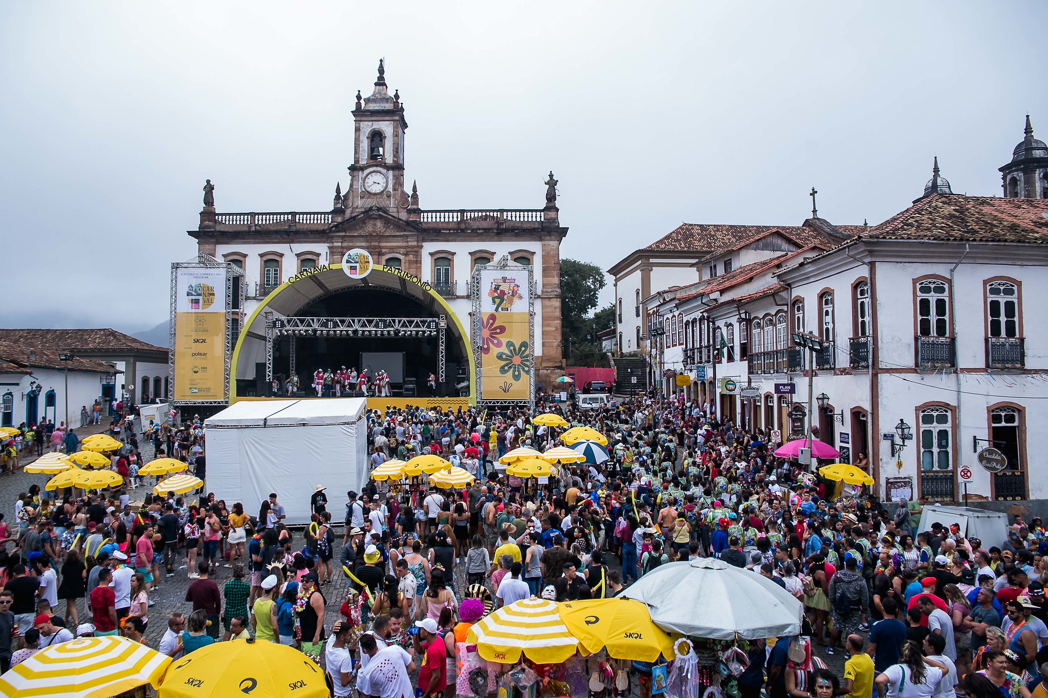 Carnaval 2020 - Bloco Jesus é Bom a Beça