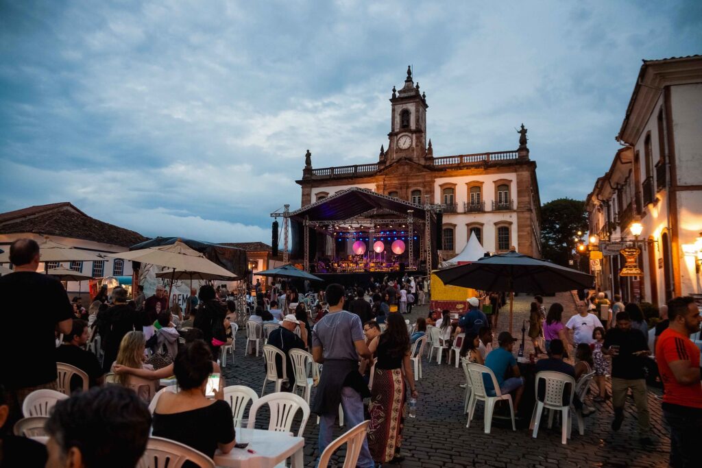 Chuva? frio? veja a previsão do tempo do fim de semana para Ouro Preto (MG), de 10 a 12/06