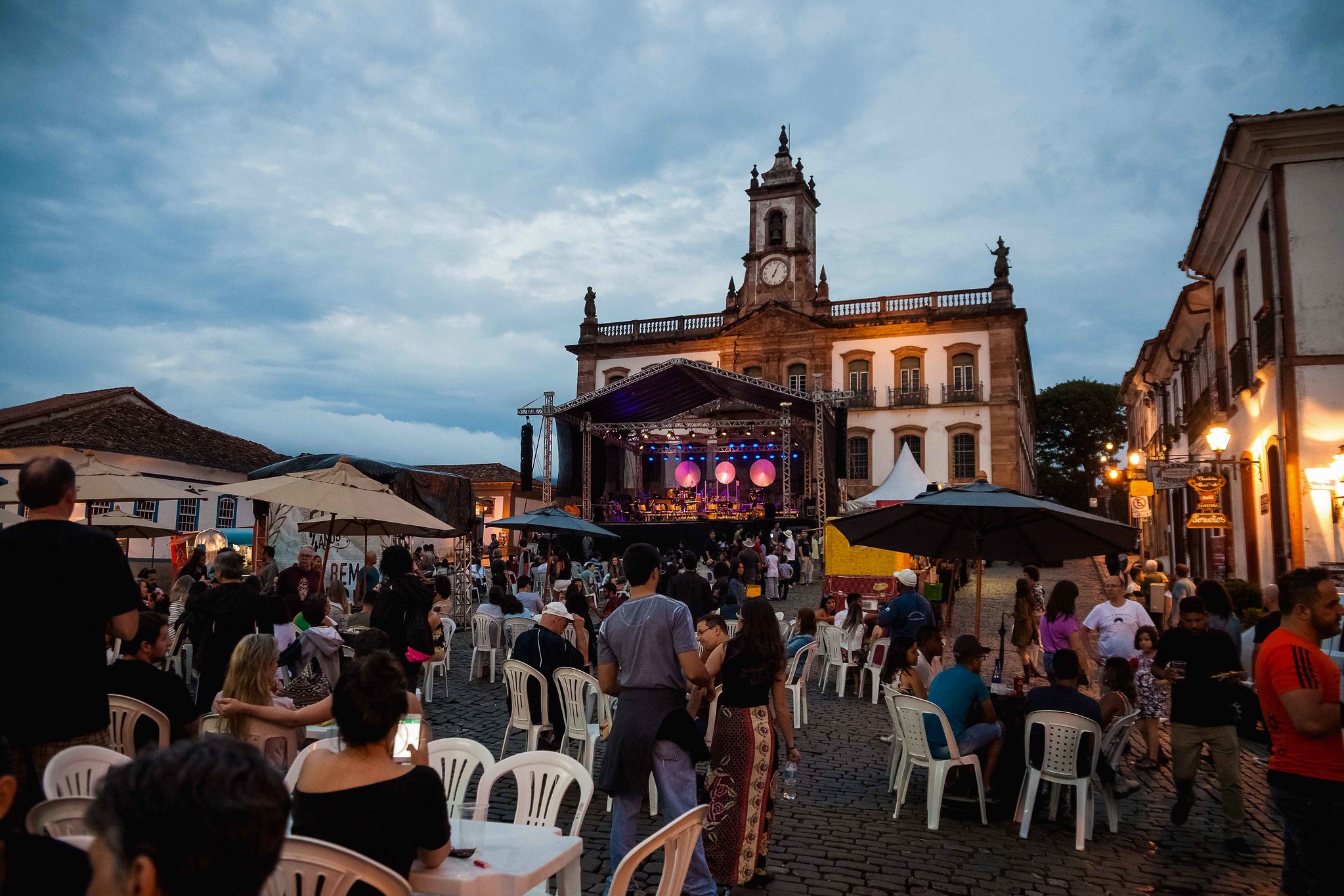 Chuva? frio? veja a previsão do tempo do fim de semana para Ouro Preto (MG), de 10 a 12/06