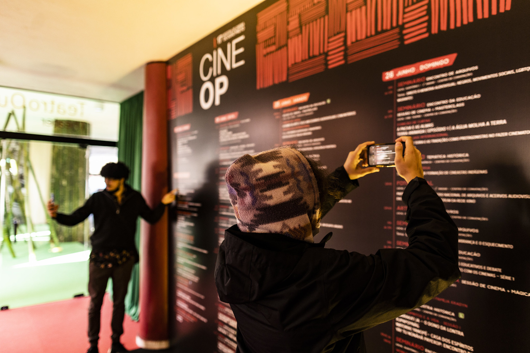 Na noite de encerramento da 17ª CineOP, Ouro Preto ganha comissão que incentivará produções audiovisuais