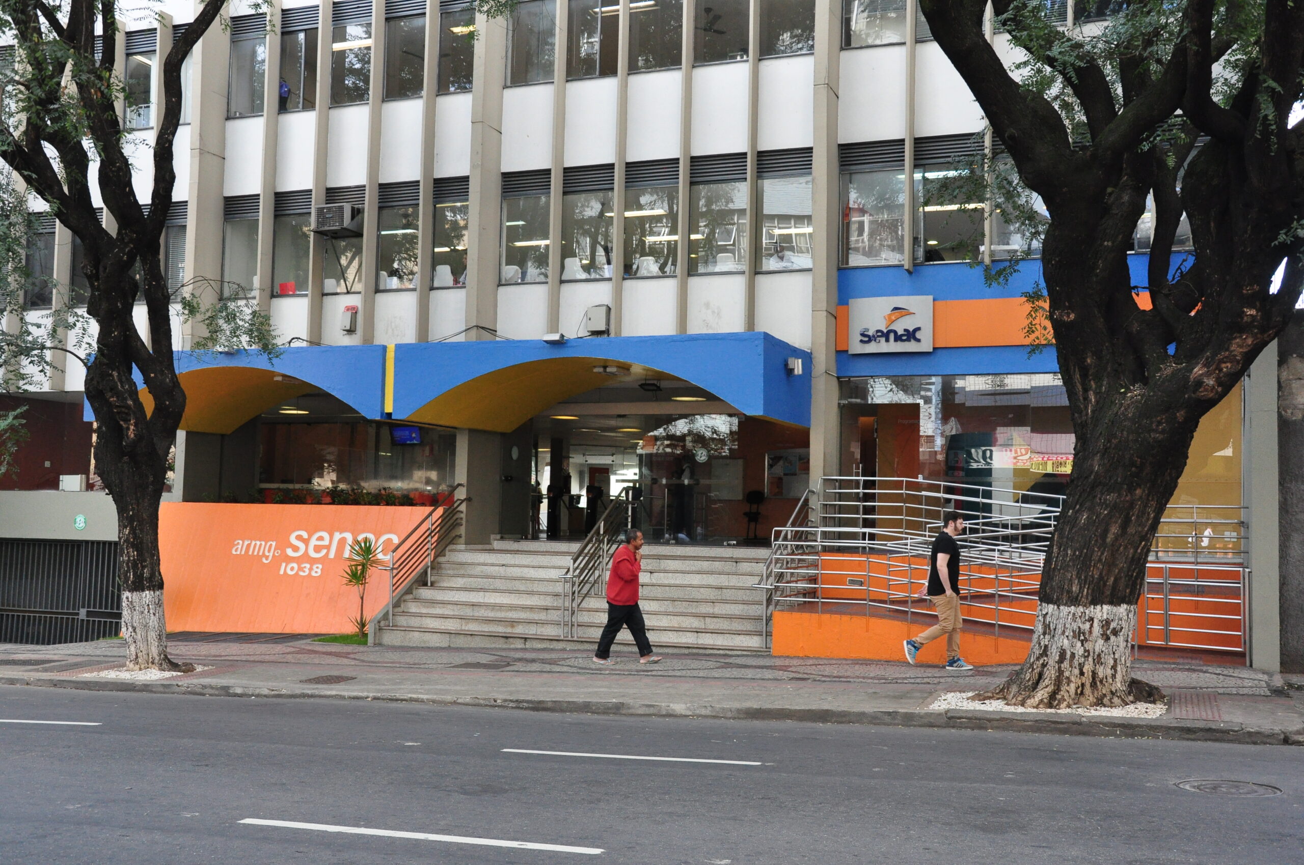 Senac tem 61 vagas de emprego em diversas áreas e regiões do estado