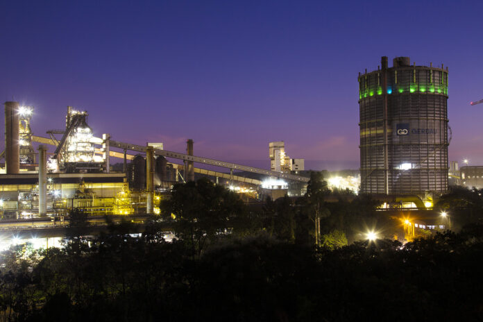 Gerdau e Universidade Federal de Ouro Preto (UFOP) fecham parceria para pesquisa de aço de alta performance