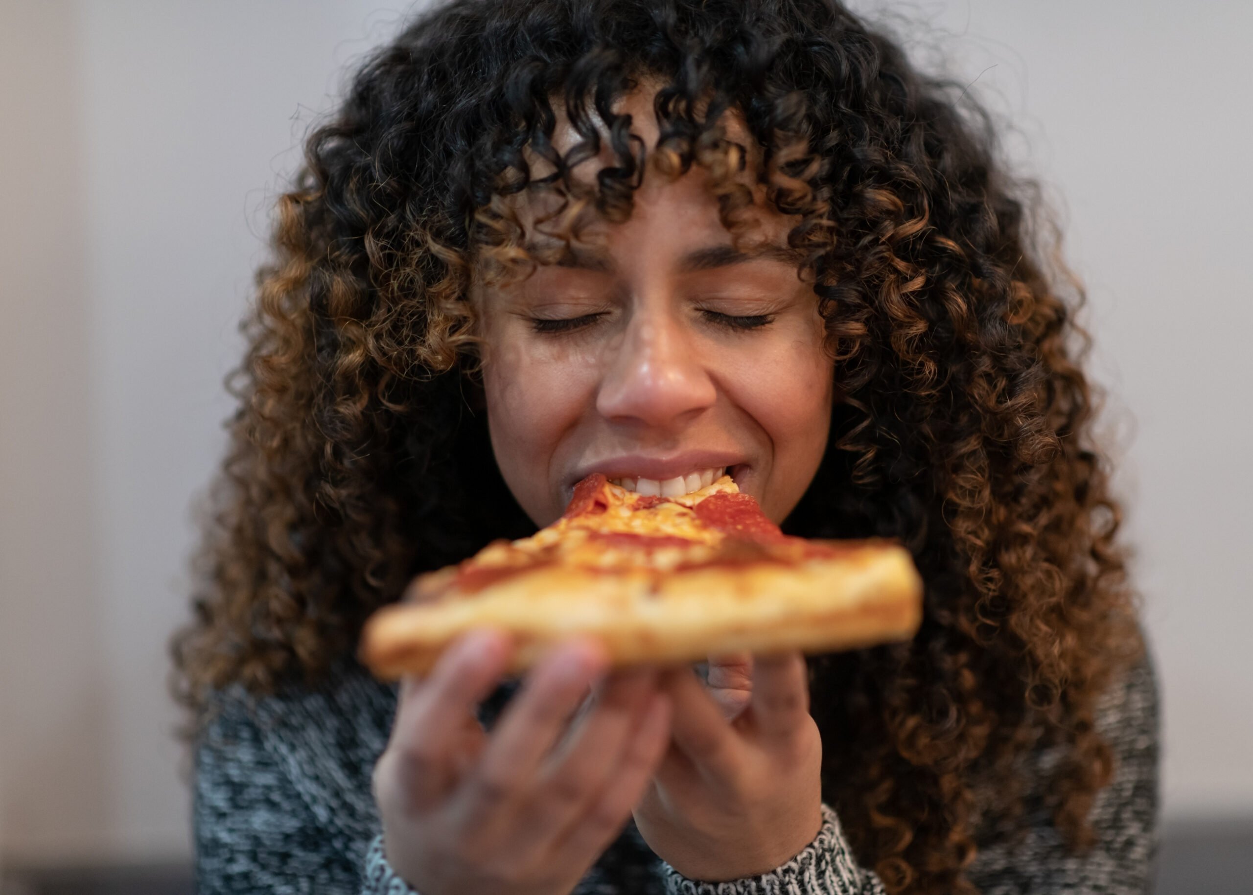 Sua alimentação muda com o frio?