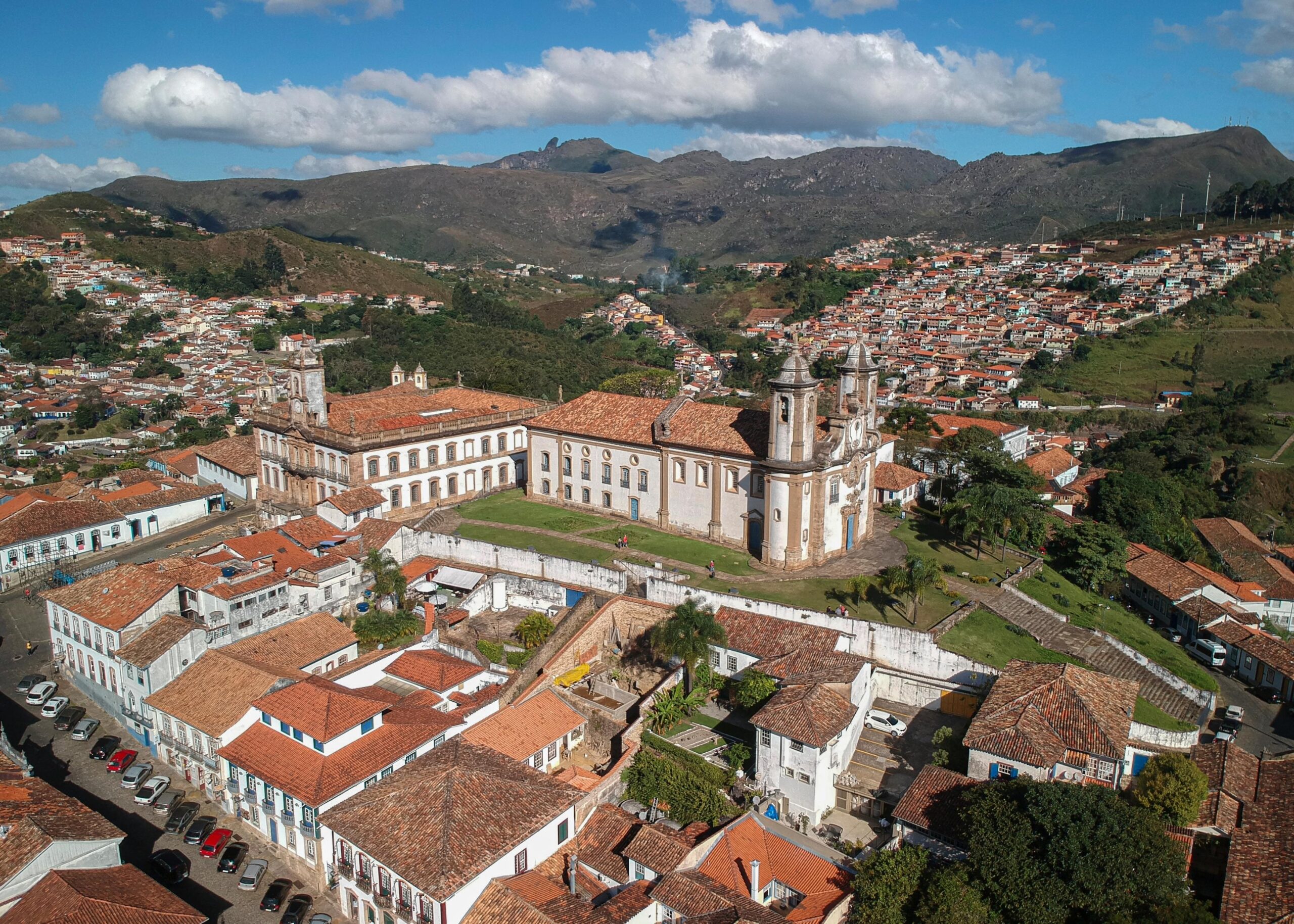 Previsão do tempo para a semana em Mariana e Ouro Preto, de 13 a 17 de junho