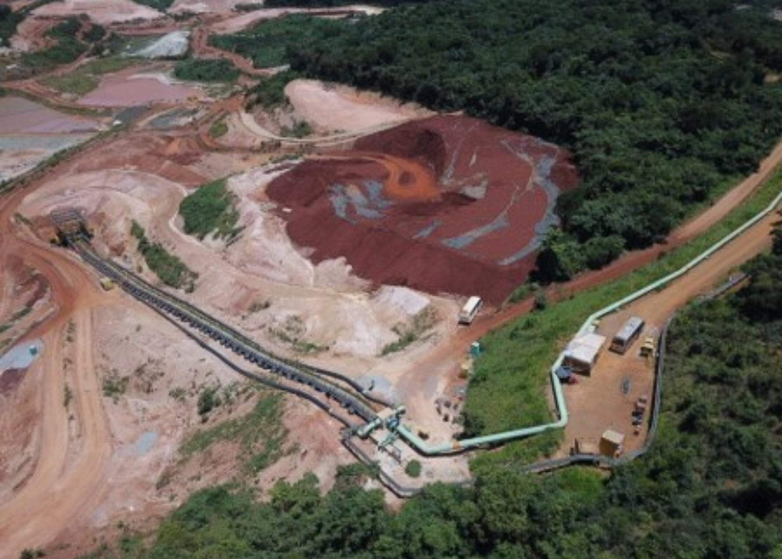  Empresa do ramo de obras industriais recebe currículos para trabalho em obras em MG