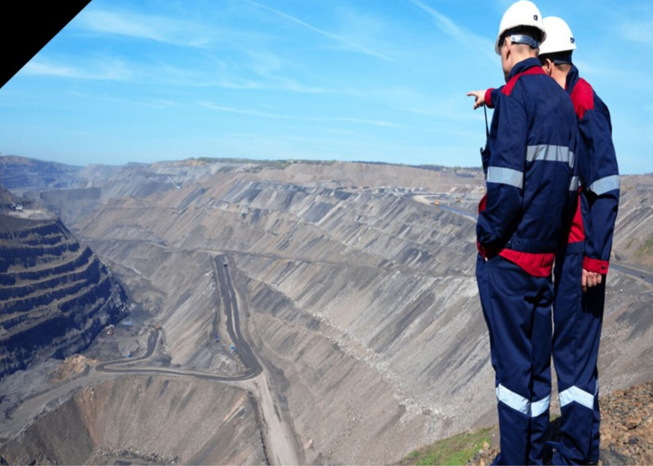 Empresa contrata profissionais paradistas em MG para manutenção em mineradora