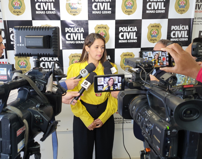 Suspeito de jogar da laje a própria filha bebê é preso por homicídio triplamente qualificado