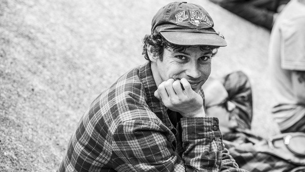 Ben começou a andar de skate aos 10 anos