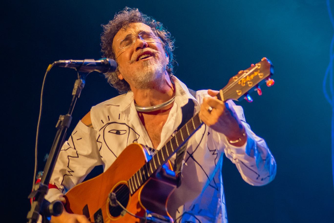 Paulo Moska homenageia “Clube da Esquina” em Ouro Preto nesta quinta-feira, 7