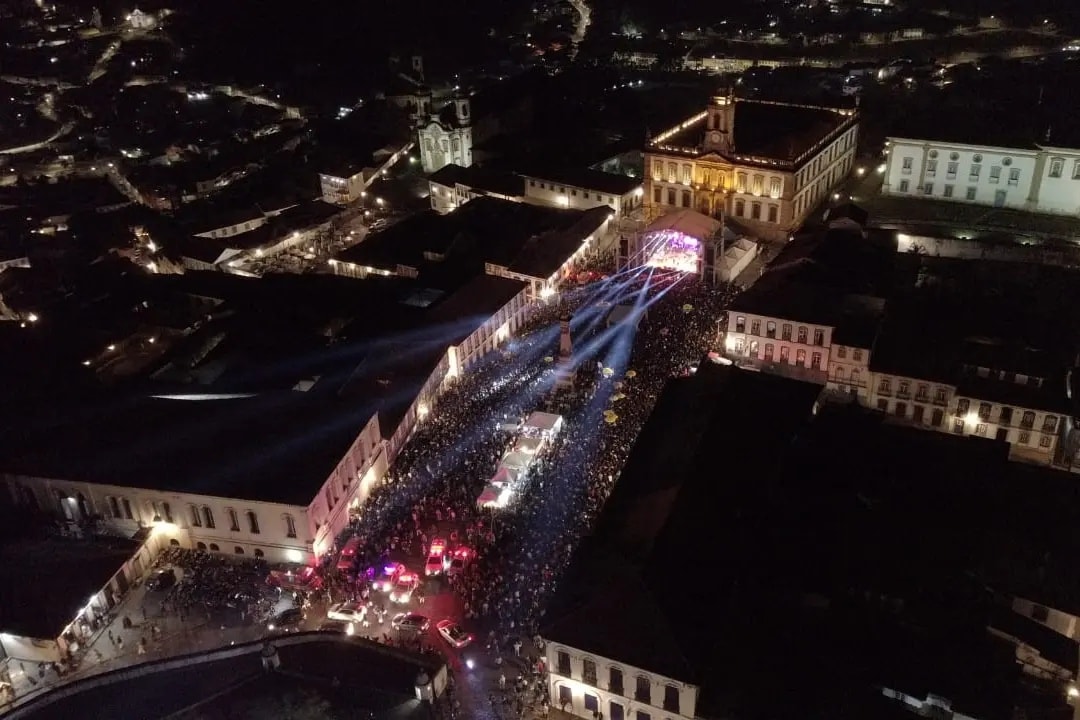 Baião e sertanejo raiz! Elba Ramalho e Almir Sater cantam em Ouro Preto neste sábado, 9 de julho 