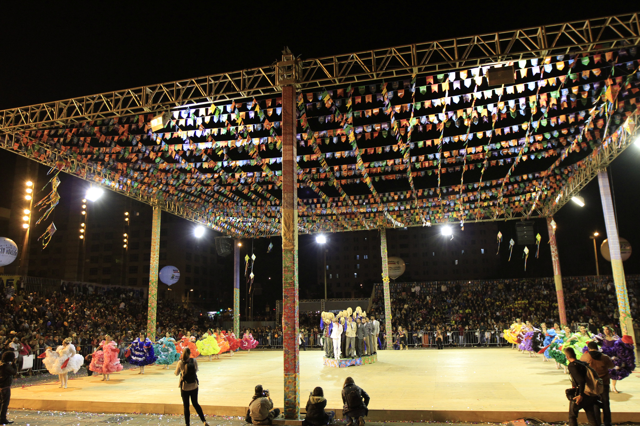 Dupla sertaneja é primeira atração confirmada no Arraial de Belo Horizonte