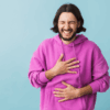O poder espiritual e físico de uma boa gargalhada