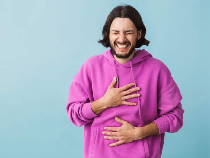 O poder espiritual e físico de uma boa gargalhada