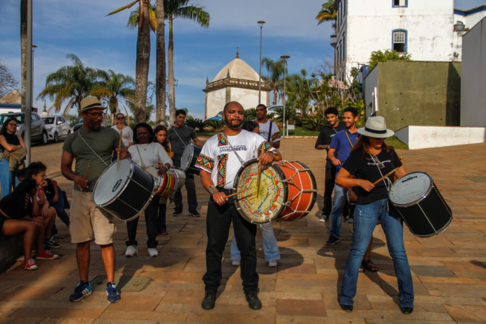 Show do SambaPretoChoroJazZ integra a programação do festival Tudo é Jazz em Ouro Preto