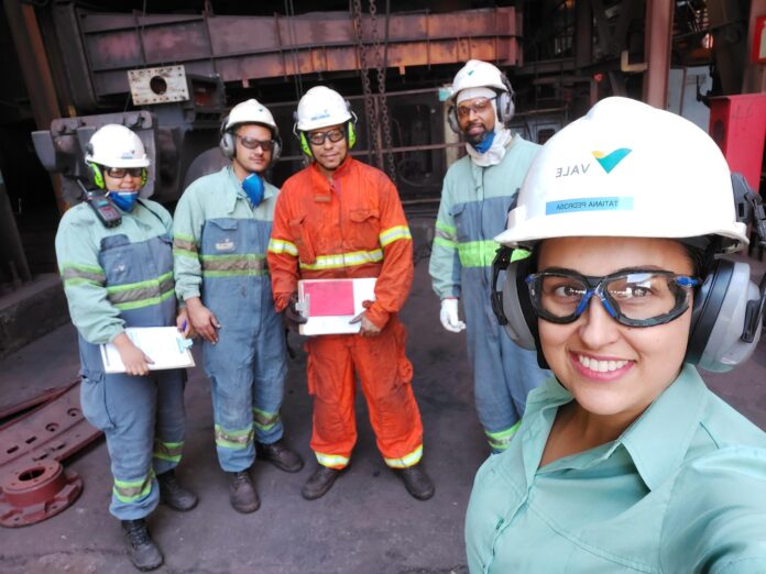 Vale abre mais de mil vagas exclusivas para mulheres em Programa de Formação Profissional