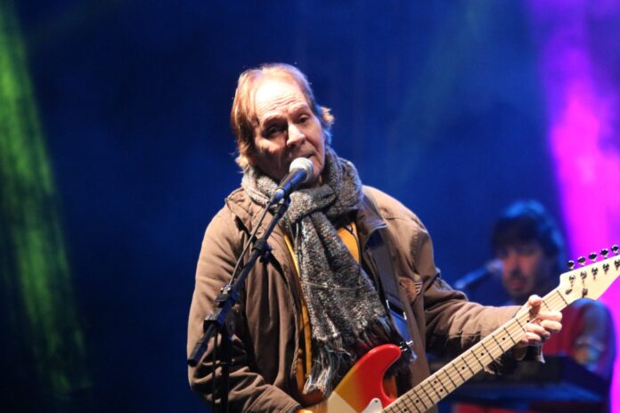 Beto Guedes em Ouro Preto