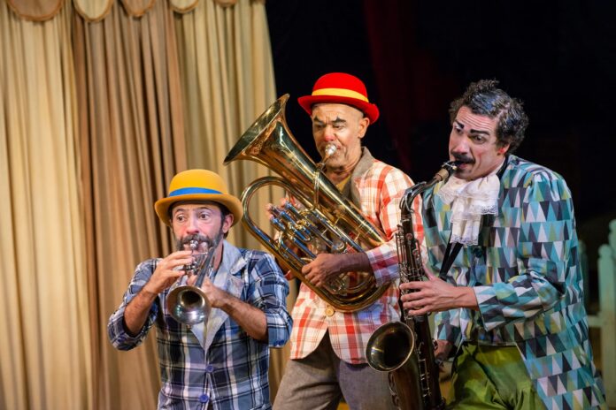 21º Festival Mundial do Circo leva apresentações para Ouro Preto e Mariana no mês de agosto