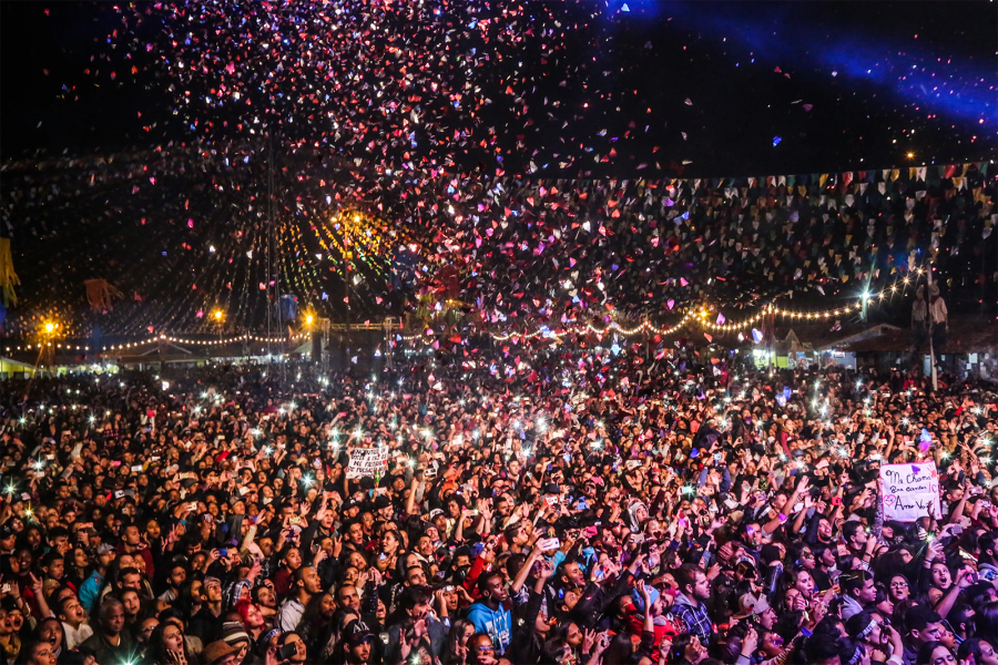 Julifest Itabirito 2022: com Barões da Pisadinha, Dennis Dj e Iza, prefeitura divulga programação