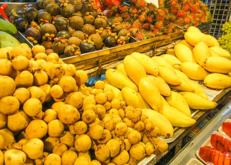 Como se sair bem na feira