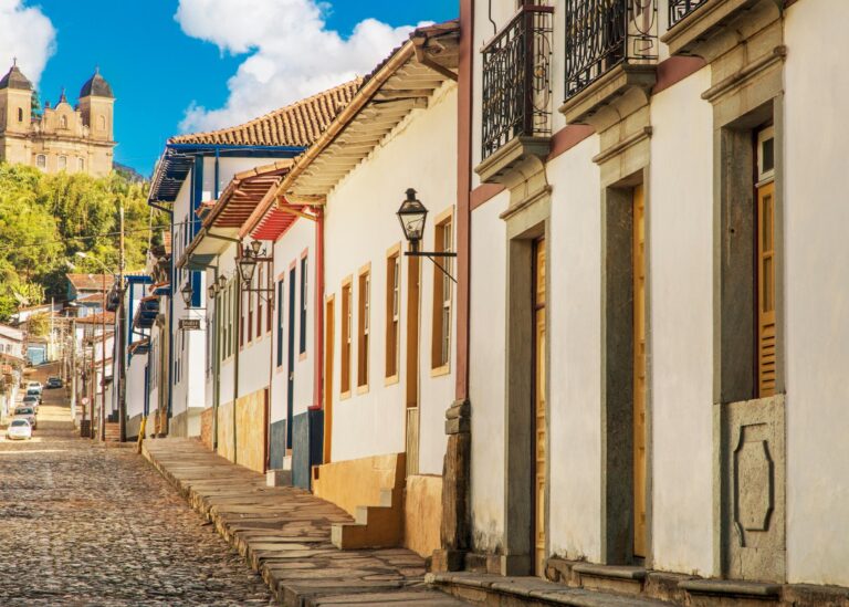 1ª semana de agosto de frio e sem chuvas em Mariana e Ouro Preto, aponta previsão do tempo
