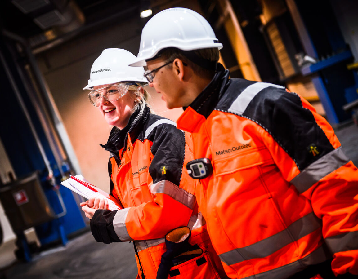 Metso Outotec contrata profissionais para paradas de manutenção e contratos de serviços em MG