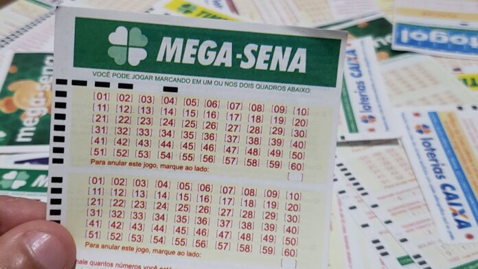 Resultado da Mega-Sena 2509 de hoje, quarta-feira (10/08/22)