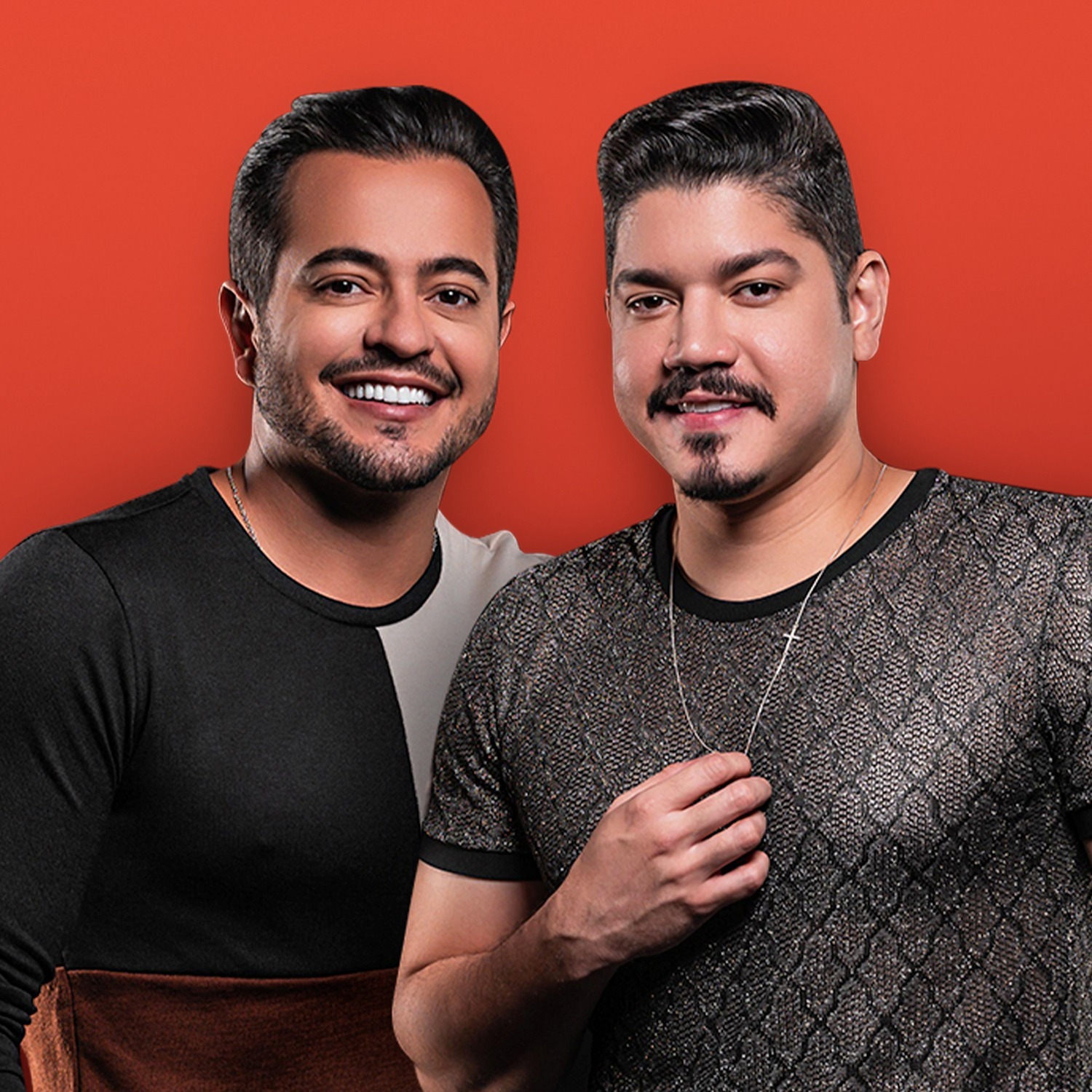 Henrique e Diego e outras atrações da festa devoção à Nossa Senhora da Lapa em Antônio Pereira, distrito de Ouro Preto