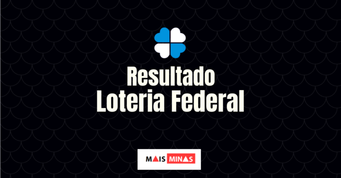 Resultado Loteria Federal 5688 de hoje, quarta-feira (10/08/22)