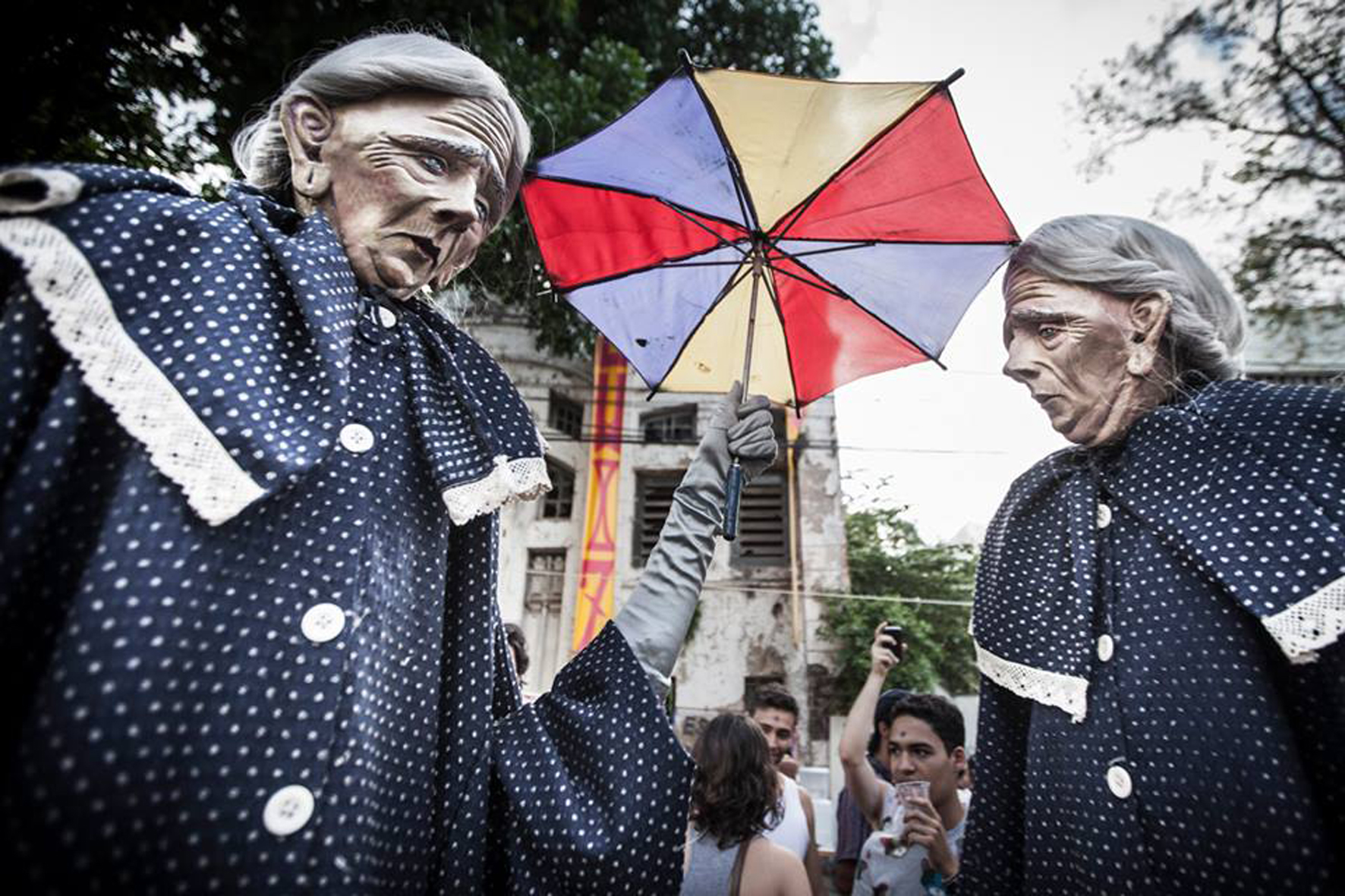 Mariana e Itabirito recebem o Micro Festival de Bonecos Idosos, da Cia. Pigmalião, no próximo final de semana