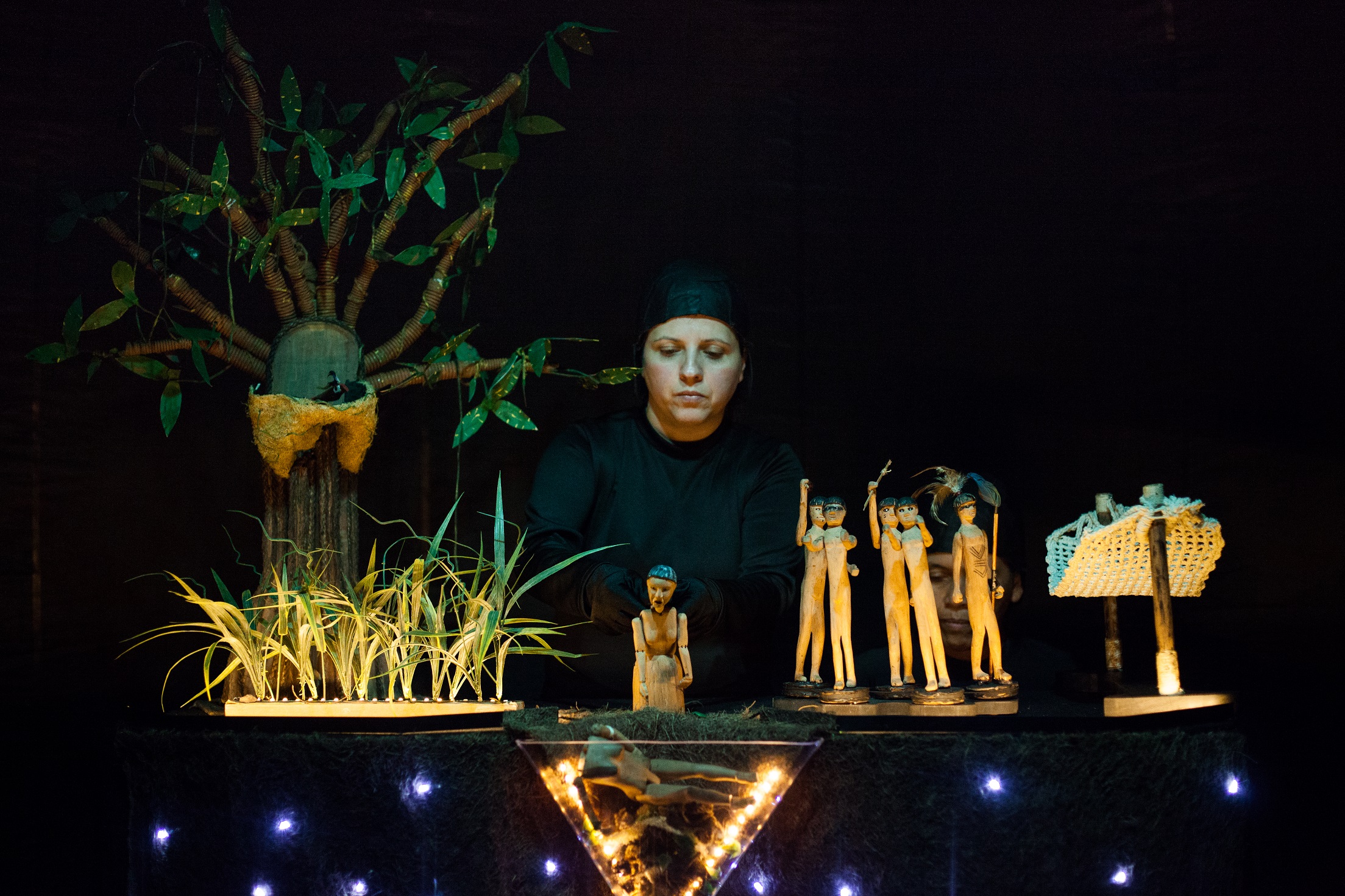 Ouro Preto: abertas inscrições para oficina gratuita de construção de bonecos em miniatura