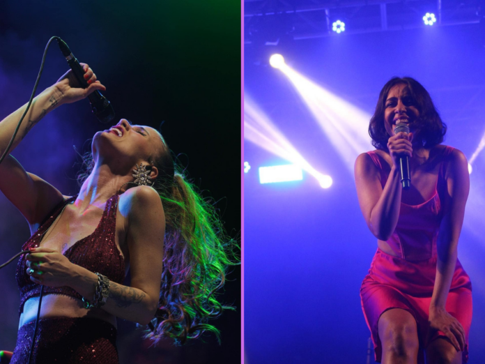 Olha elas! Ana Canãs em Ouro Preto e Roberta Sá em Mariana, fique por dentro desses shows
