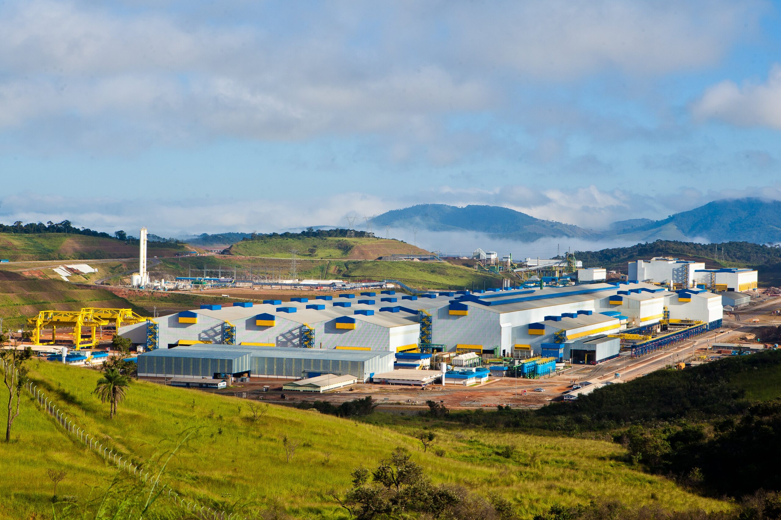 Com oito unidades no Brasil, Vallourec oferta vagas para vários cargos