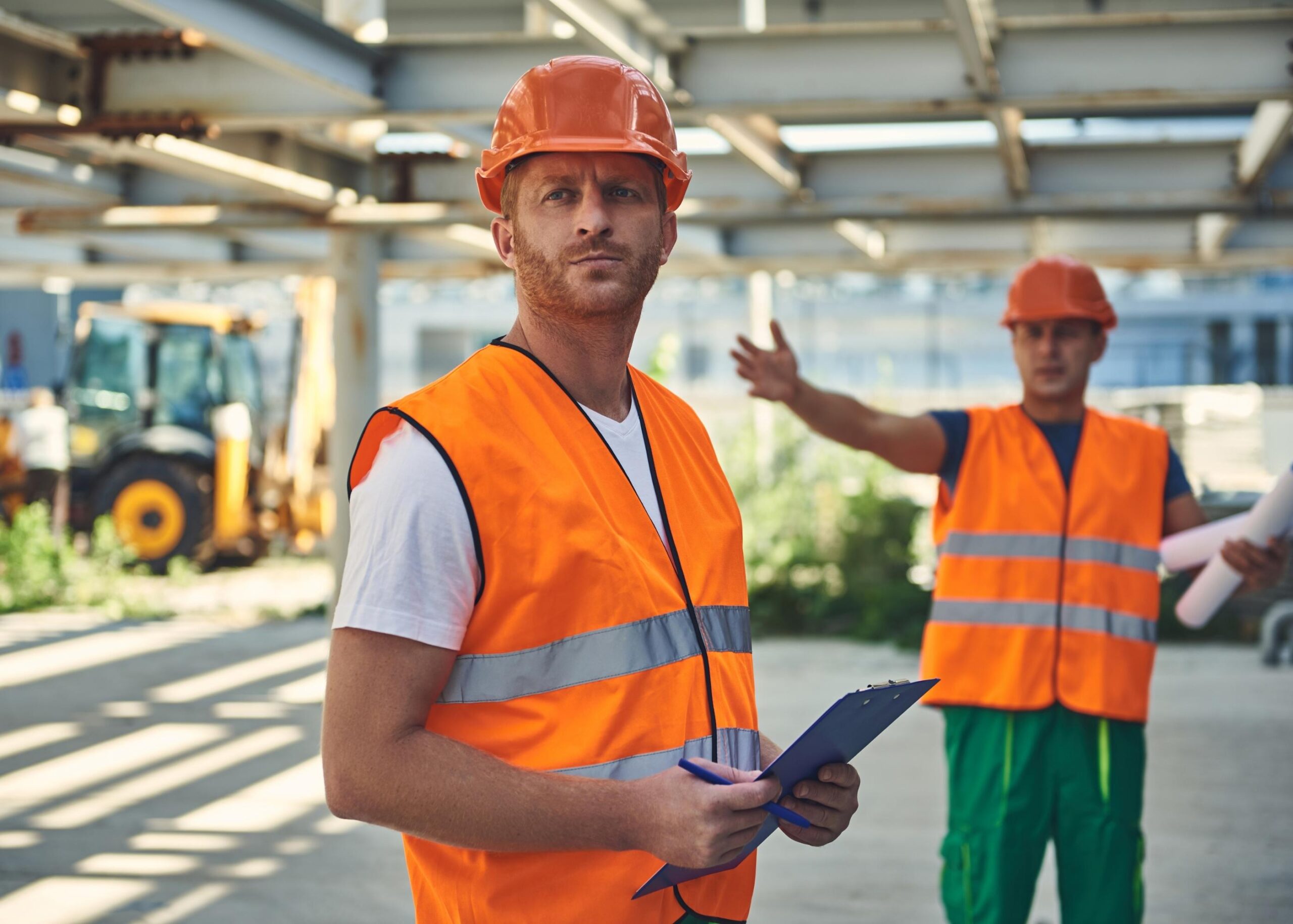 Mais de mil vagas de emprego em obras para várias profissões; veja a lista