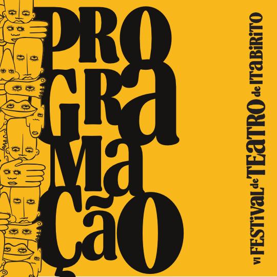 6º Festival de Teatro de Itabirito acontece entre os dias 17 e 25 de setembro