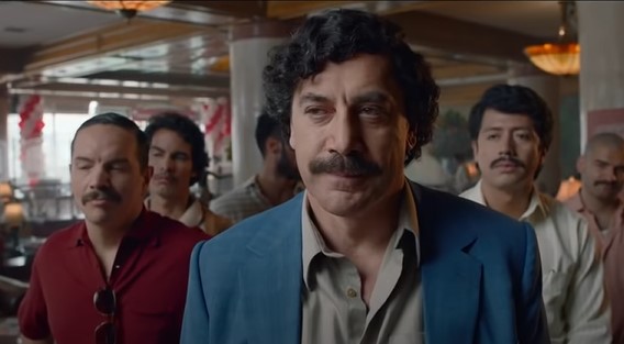 Três filmes sobre histórias de máfias e de tráfico de drogas