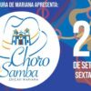 Mariana recebe novamente Festival de Choro & Samba