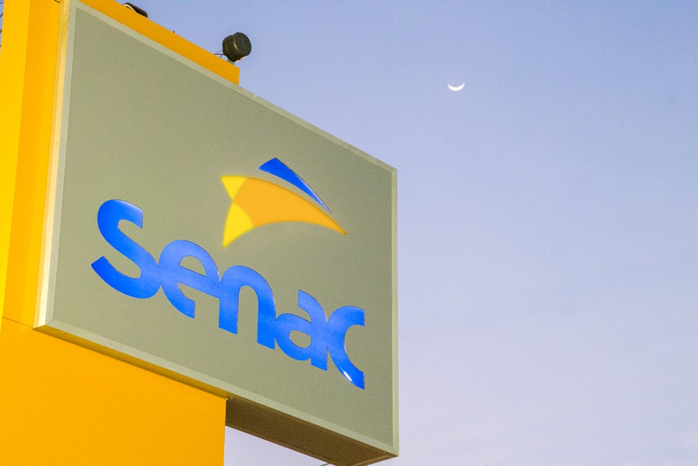 Novas vagas de emprego anunciadas pelo Senac em Minas Gerais